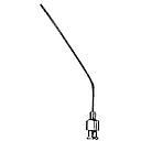 628018-31 : Canule aspiratrice, coudée, 1.8 mm de diamètre, 80 mm de long