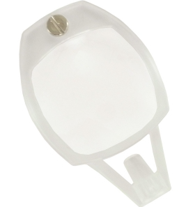 -00013894: Magnifying lens for otoscope