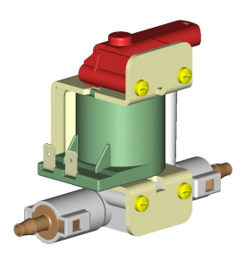 X340 POMPE PEL2 : Pump for Coolstar 230V