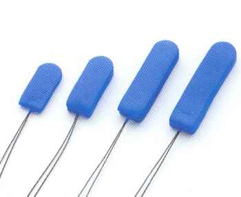 00014747 : 35083-50 : Nasal packing, latex-free, 70 x 20 x 10 mm (25 pair)