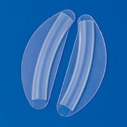 00017452 : 2030100-50 : Nasal splint, interne, avec aération, en silicone (5 paires)