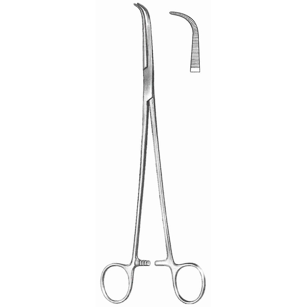 13431-13 : Gemini Hemostatic forceps, 14 cm long, very delicate pattern