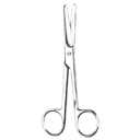 [00015027] 09102-14 : Operating scissors, blunt/blunt, straight, 14.5 cm long