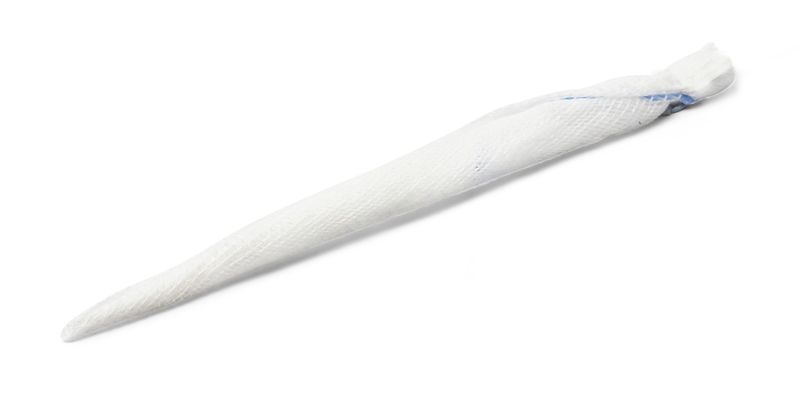 35013-50 : Pointed swabs, sans fil, 13 cm (25 x 10 pièces)