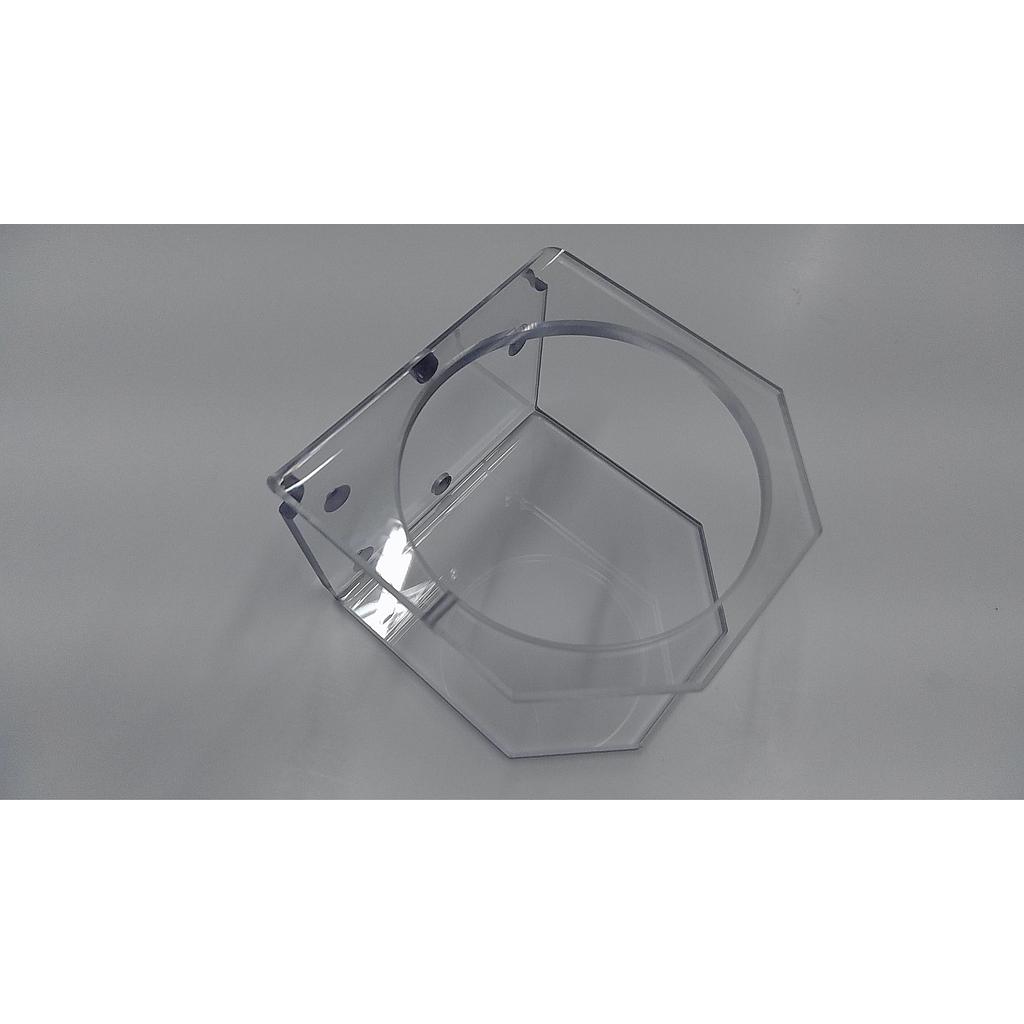 ADI 090301 : Support en plexiglas, pour bocal Coolstar