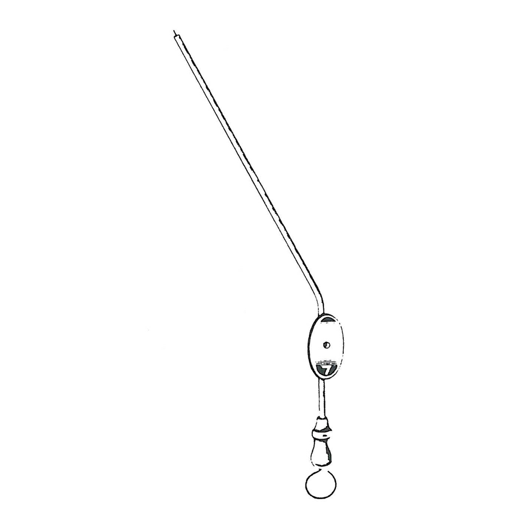 41299-07 : Baron Suction tube, 7 French