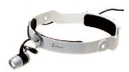 08750-12 : LED headlamp with AC adapter