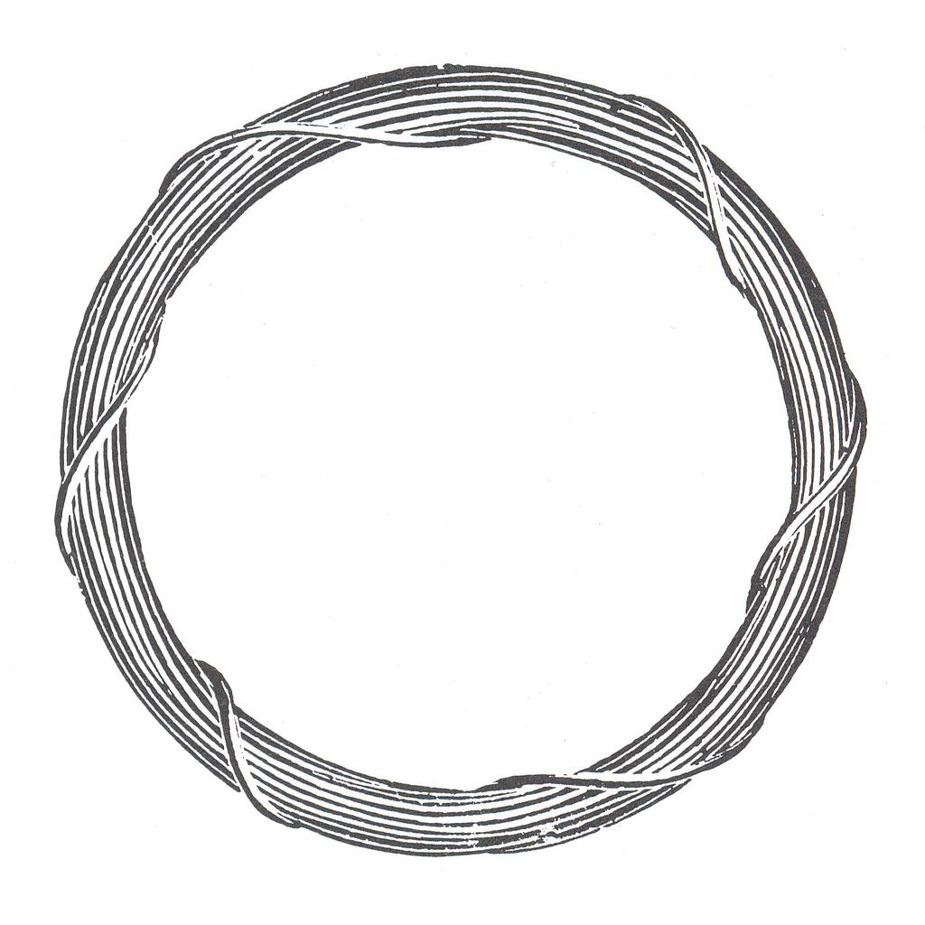 00001630 : 661543-01 : Snar wire, coil of 10 meters, thickness of wire 0.35 mm