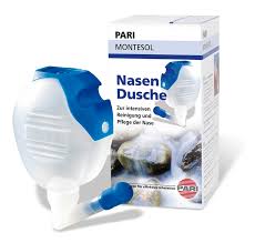 177G1010 : Pari Montesol Nasal douche

