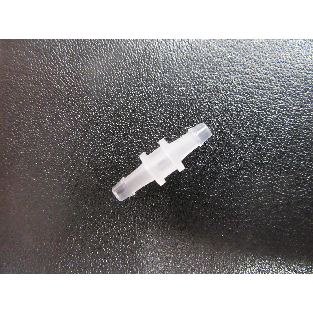X350 2.4-2.4MM: Connector between foam plug and Rhinostar mask