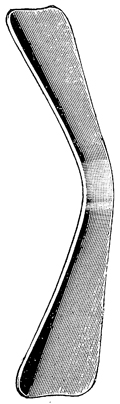720027-35 : Doyen Tongue depressor, for children
