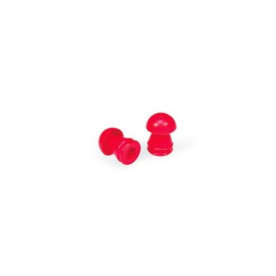 Ear tip, 12 mm, red (piece)