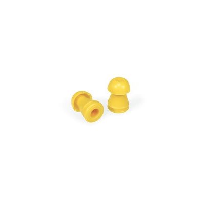 DI 200945-11 : Ear tip, 11 mm, yellow (piece)