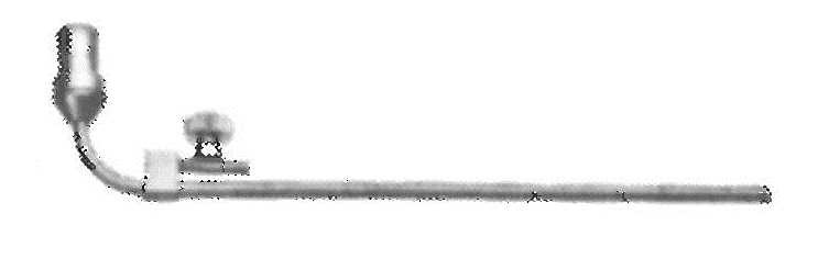 05302-01 : Light guide for laryngoscopes 05301-01 and 05301-02