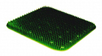 00020638 : R 851.00 : Silicone mat, 250 x 235 mm