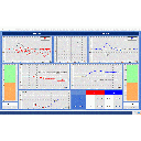 DI 14050X-VHIT : Nystagmography software Disoft II PRO Line : VHIT