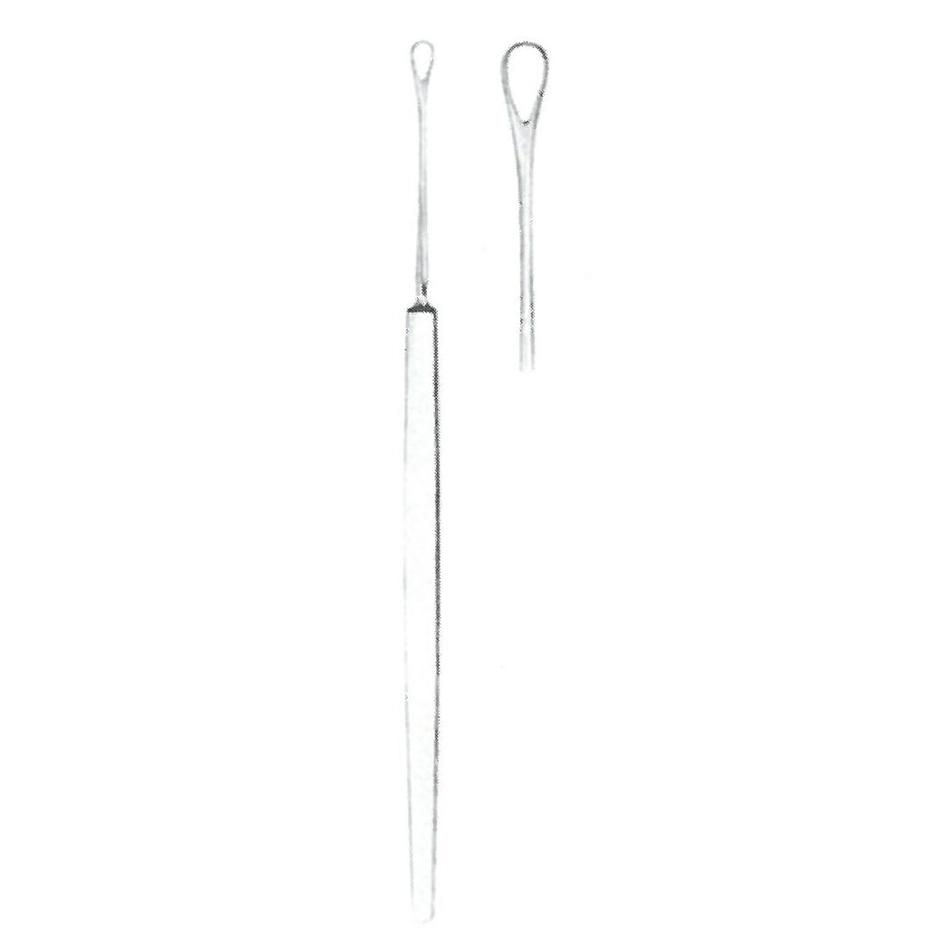 45181-13 : Langenbeck Ear loop, 13 cm long