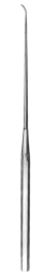 45184-16 : Zaufal Ear hook, curved, 16 cm long