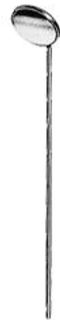 00021916 : 53270-24 : Laryngeal mirror, Fig. 7, 24 mm, 13.5 cm long