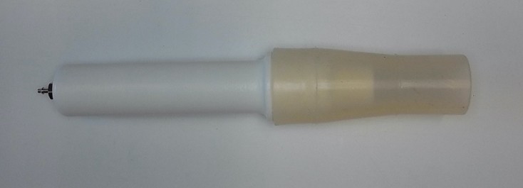 Pressure sensor tip for Rhinostar