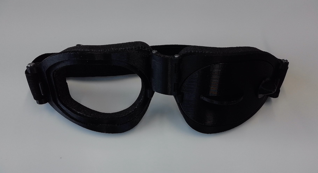 ADI 18008 : Complete Headstar mask with headband and eye cover