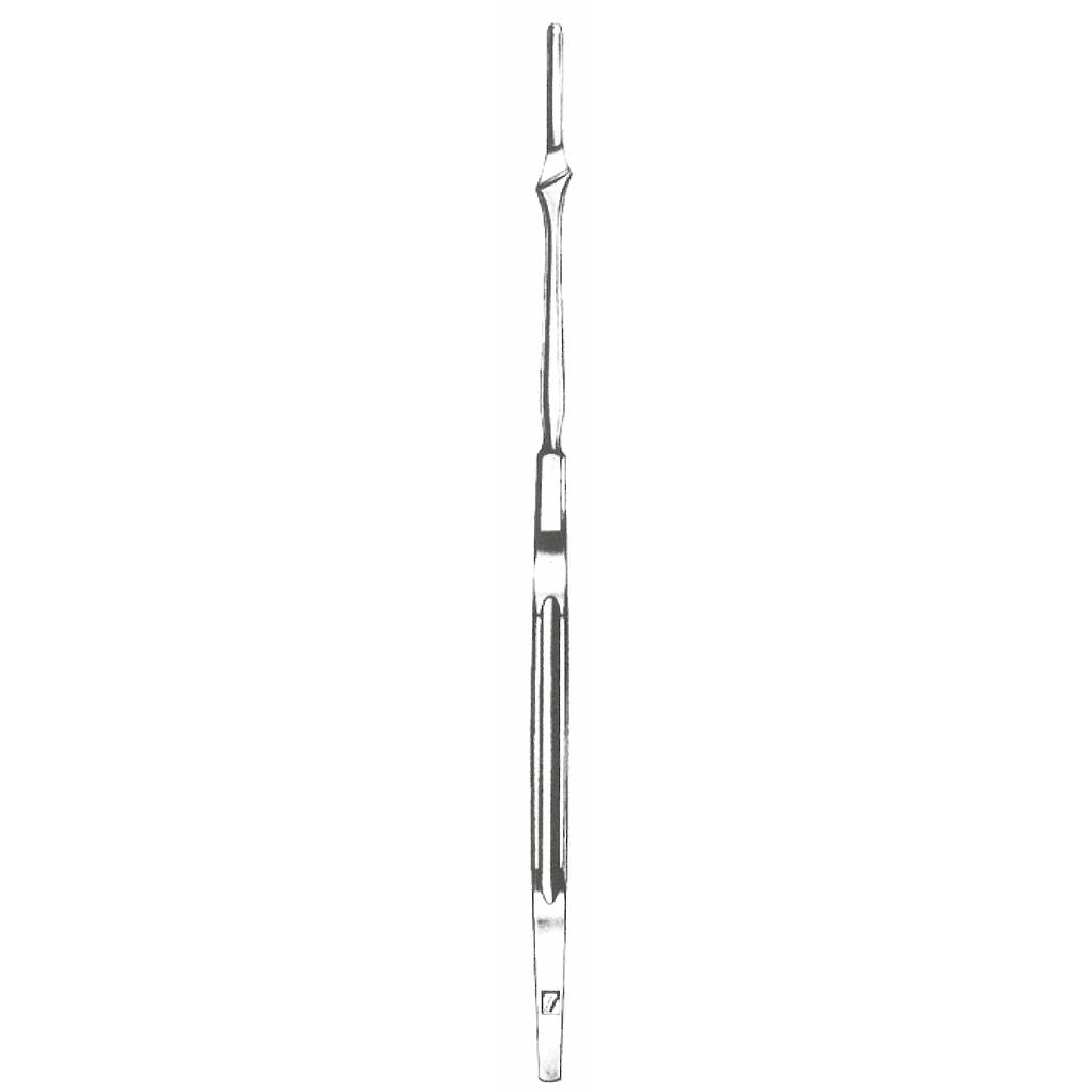07107-00 : Scalpel handle, no. 7, long