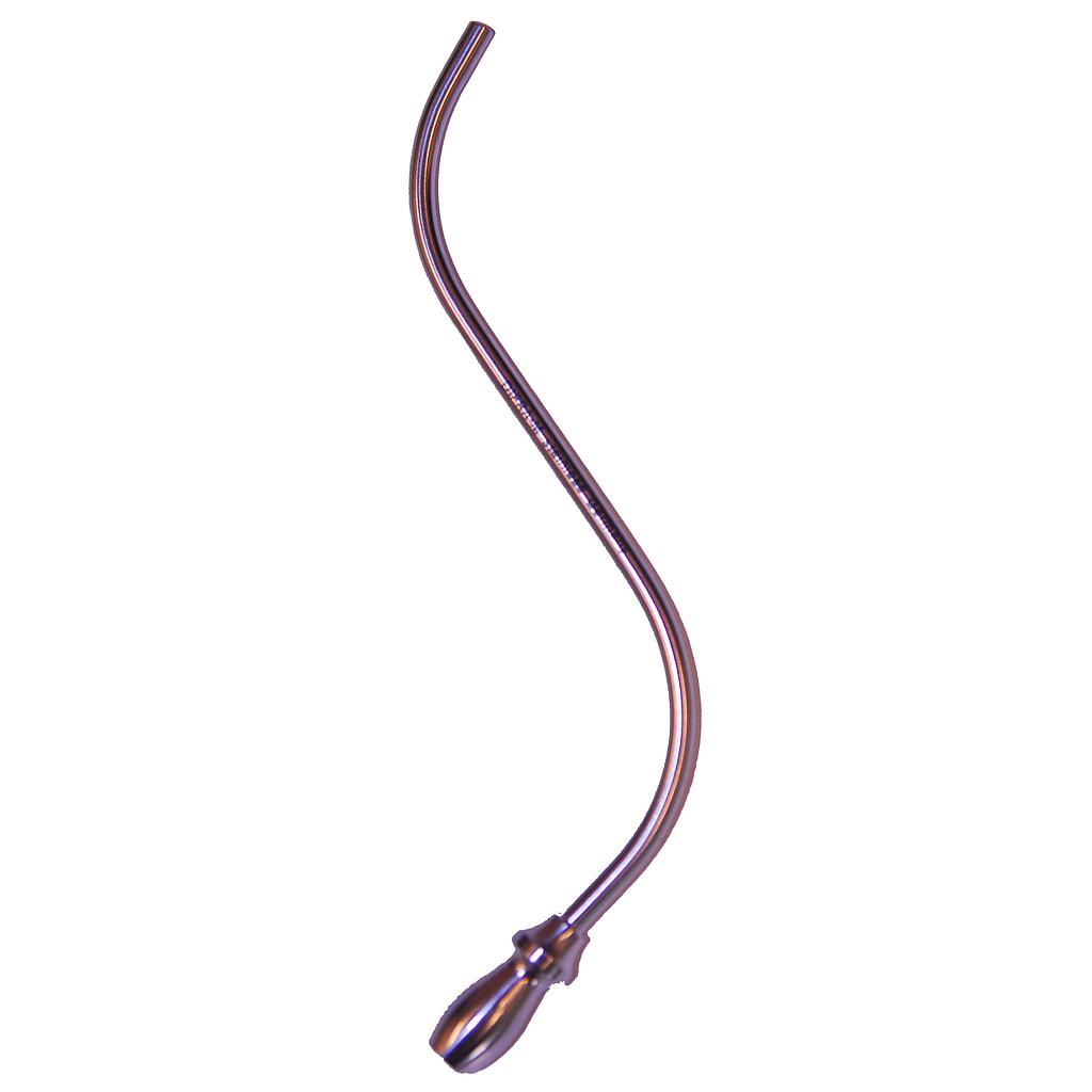 666072-09 : S-shaped probe, diameter 2 mm