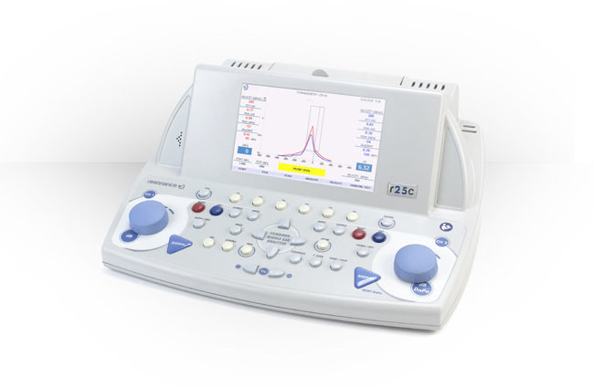 MRS4300102305 : R25C Diagnostic combined audiometer and middle ear analyzer, DD45 configuration