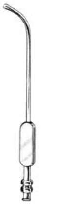 47332-20 : Eicken (Killian) Cannula, long curve, diameter 2.0 mm, 14.5 cm long, with Luer cone