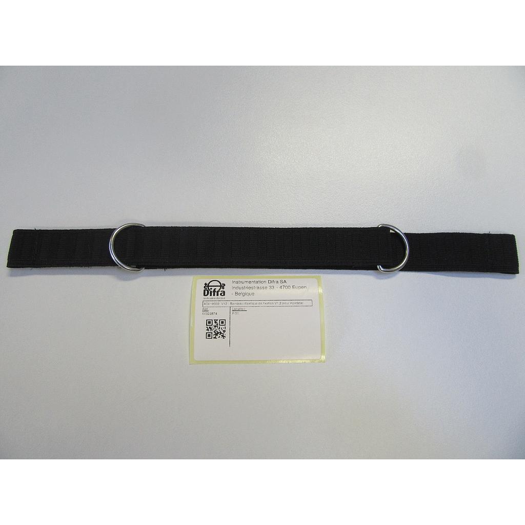 ADI 18002_V12 : Elastic headband V1.2 for Headstar mask