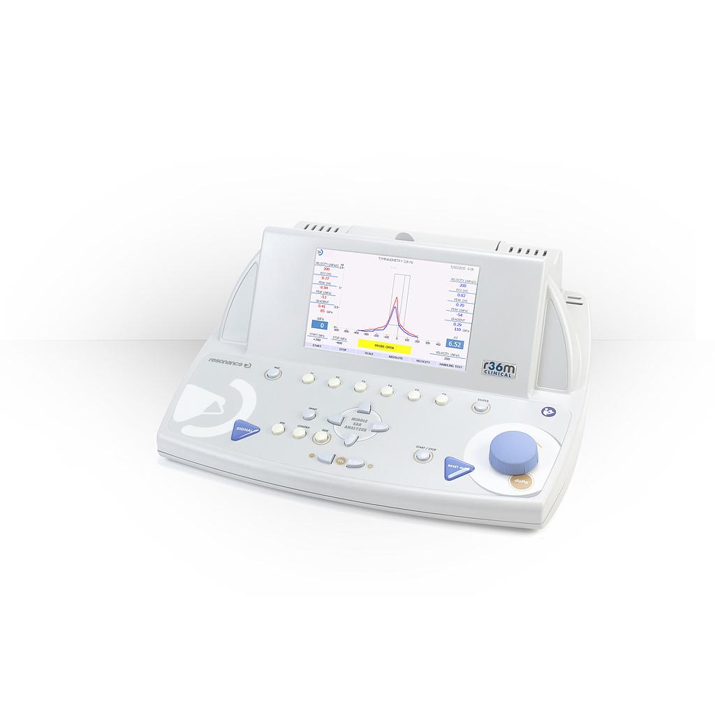 MRS4300102805 : R36M Clinical middle ear analyzer