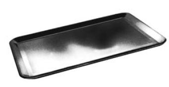 89147-42 : Tray in stainless steel, 420 x 280 x 10 mm