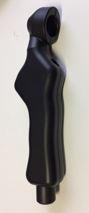 ADI 090027 : Plastic injected handle for Aquastar, only shells