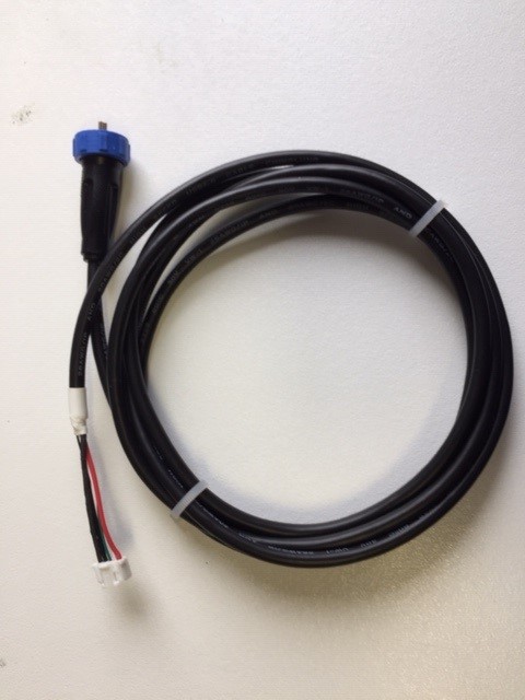 ADI 180012B : USB cable, 2 m, with locking connector, for Headstar