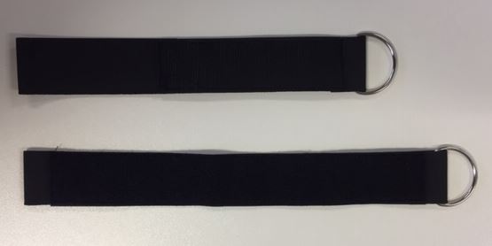 ADI 140559 : Elastic band with velcro for mask NysStar II, NysStar I, VideoStar, Videoscopie