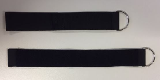 Elastic band with velcro for mask NysStar II, NysStar I, VideoStar, Videoscopie