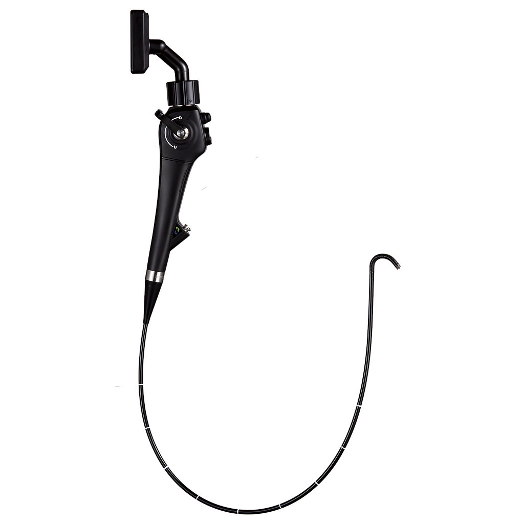 VL3S-M28SCOPE : Flexible video laryngoscope, 2.8 mm, without screen