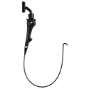 VL3S-M28SCREEN : Flexible video laryngoscope, 2.8 mm, with 3.5" screen
