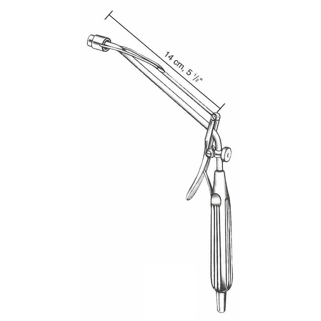 69458-00 : Hemorrhoidal ligator, complete