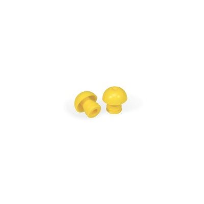 DI 200945-16 : Ear tip, 16 mm, yellow (piece)