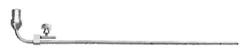 Light guide for laryngoscope 05301-07