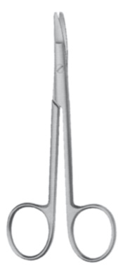 09312-12 : Kilner Scissors, straight, 12 cm long