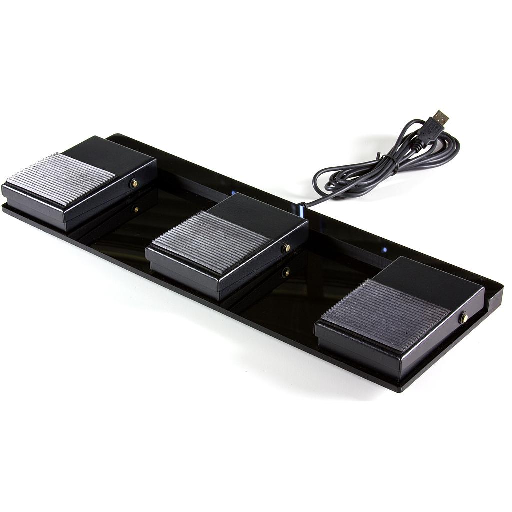DI 14050X-FS : Disoft II PRO Line option : Footswitch