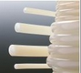 ADI 120054: Pipe for Rhinostar, 1 m, silicone, diam. ext. 4mm