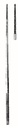 [00032322] 21270-23 : Frohn Cotton applicator, 1 mm diameter, spiral threads, 23 cm long