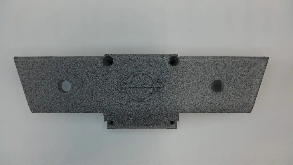 T-shaped bracket with threaded hole for NysStar II PRO