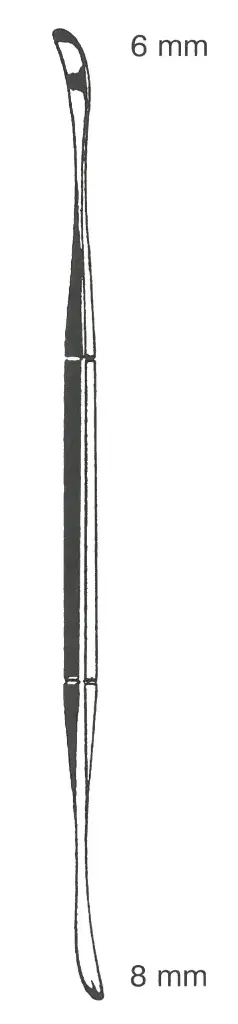 33761-21: Alderdyce Elevator, 21 cm long