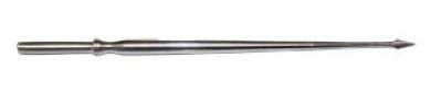 621956-29 : Tympanum lancet, for adult, for angled Politzer handle