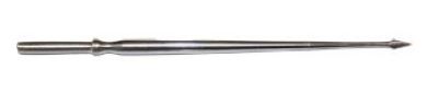 621957-29 : Tympanum lancet, for child, for angled Politzer handle