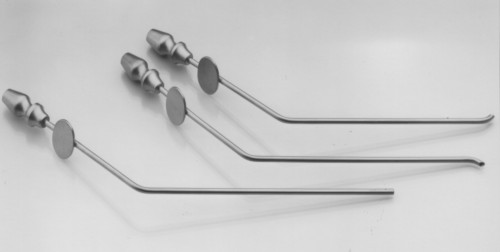 [00001117] 622370-26: Verhoeven Suction tube, straight